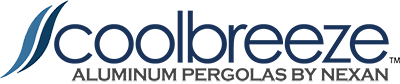 Coolbreeze pergola logo